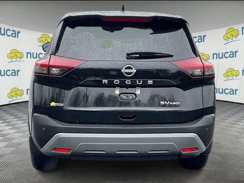 Used 2023 Nissan Rogue SV AWD/4WD image 5