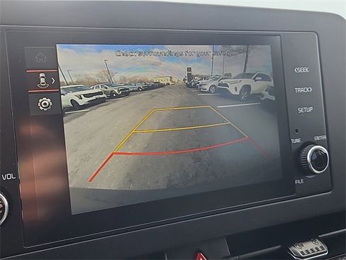 Certified 2025 Kia Sportage LX image 14