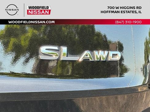 Used 2023 Nissan Rogue SL w/ SL Premium Package AWD/4WD image 13