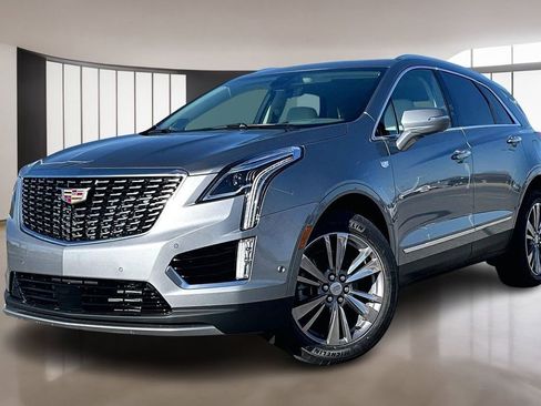 New 2026 Cadillac XT5 Premium Luxury w/ Driver Assist Package image 1