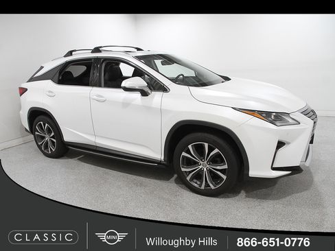 Used 2017 Lexus RX 350 AWD w/ Premium Package image 1