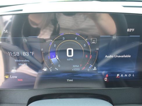 New 2026 Chevrolet Traverse LT w/ Driver Confidence Package FWD image 23