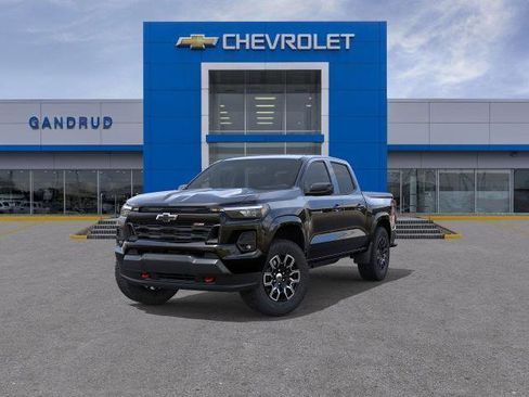 New 2026 Chevrolet Colorado Z71 w/ Technology Package image 32