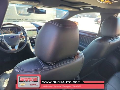 Used 2017 Ford Taurus Limited image 13