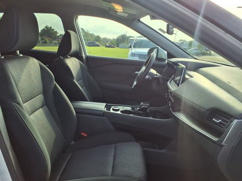Used 2025 Nissan Rogue SV AWD/4WD image 23