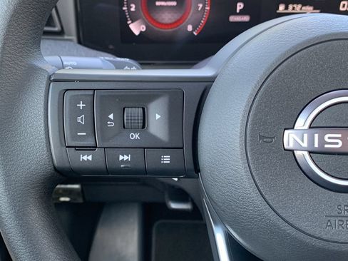 New 2026 Nissan Kicks SV w/ Cold Weather Package FWD image 9
