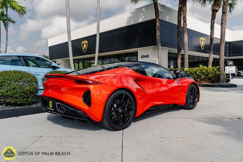 Used 2026 Lotus Emira SE RWD image 6