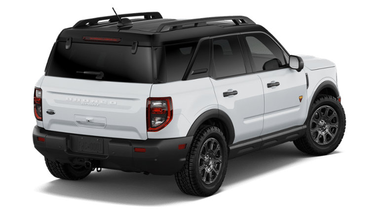 New 2026 Ford Bronco Sport Badlands AWD/4WD image 56