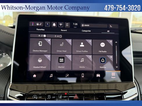 New 2026 Jeep Compass Latitude image 23