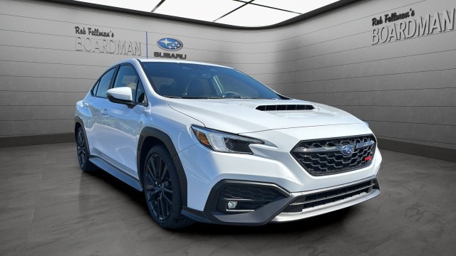 New 2026 Subaru WRX Limited AWD/4WD image 2