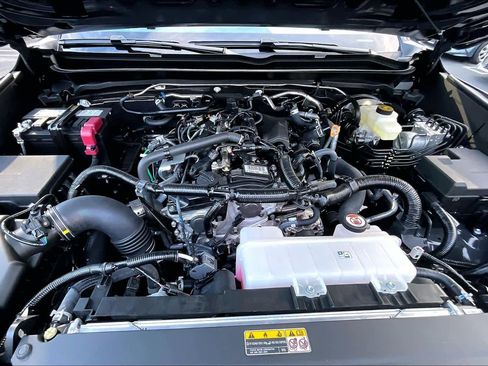 New 2025 Toyota Tacoma TRD Sport image 16