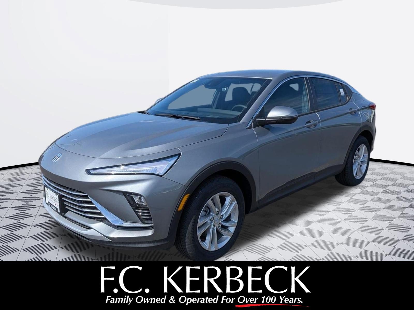 New 2026 Buick Envista Preferred FWD image 1