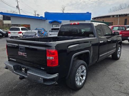 Used 2014 GMC Sierra 1500 SLT w/ SLT Preferred Package image 5