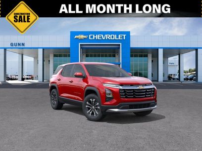 New 2026 Chevrolet Equinox LT