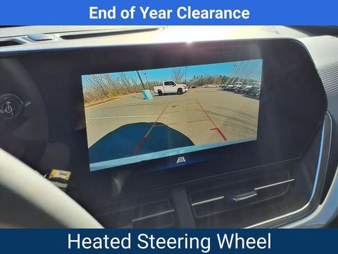 New 2025 Chevrolet Trax LT w/ Driver Confidence Package image 15