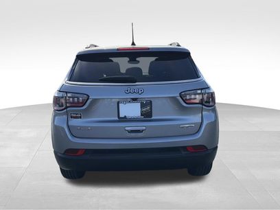 Used 2022 Jeep Compass Latitude w/ Sun and Sound Group