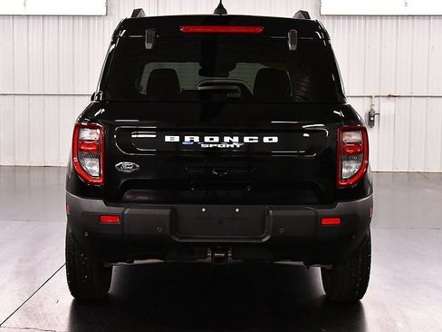 Used 2025 Ford Bronco Sport Badlands w/ Badlands Tech Package AWD/4WD image 6