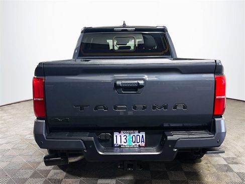 Certified 2024 Toyota Tacoma SR5 image 7