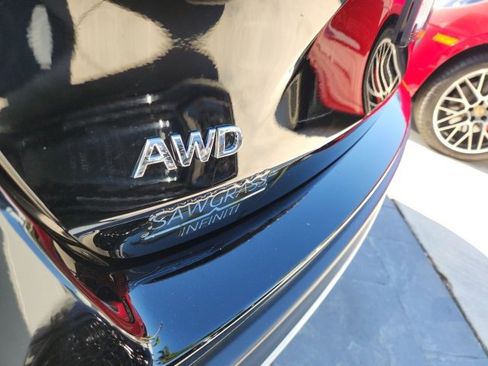 Used 2025 INFINITI QX50 Luxe image 10