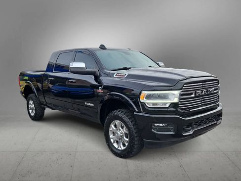 Used 2022 RAM 2500 Laramie image 2