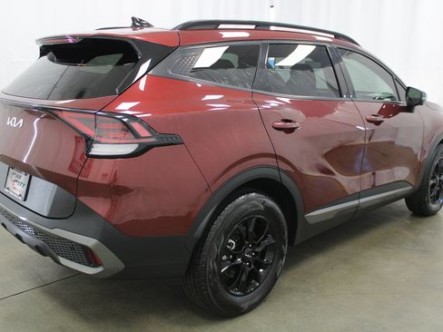 Used 2024 Kia Sportage X-Pro Prestige image 6