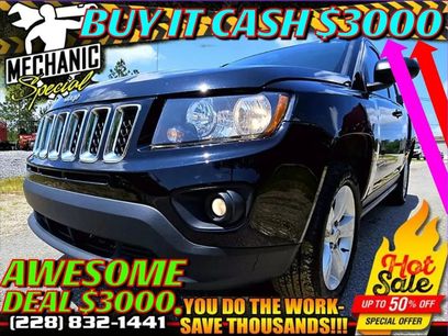 Used 2017 Jeep Compass Sport w/ Power Value Group