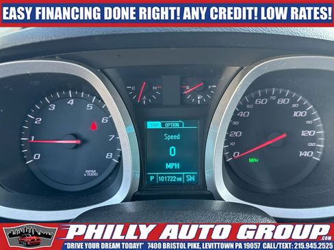 Used 2017 Chevrolet Equinox LT w/ Convenience Package image 29