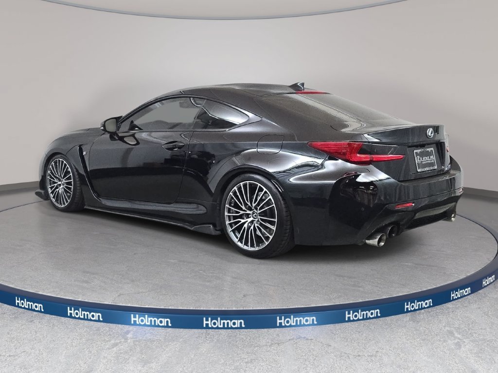 Used 2015 Lexus RC F RWD image 8