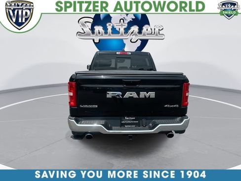 Used 2025 RAM 1500 Laramie w/ Bed Utility Group AWD/4WD image 8