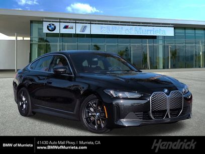 Certified 2025 BMW i4 xDrive40i w/ Parking Assistance Package