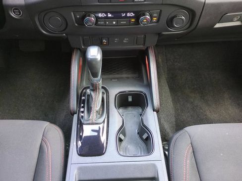 Used 2024 Nissan Frontier Pro-X w/ Technology Package RWD image 15