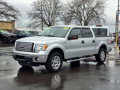 Used 2012 Ford F150 XLT w/ XLT Chrome Pkg