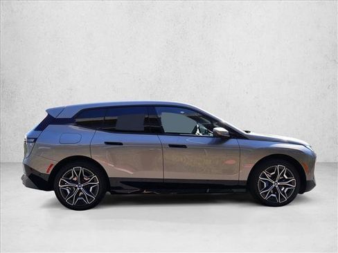 Certified 2024 BMW iX xDrive50 w/ Sport Package AWD/4WD image 5