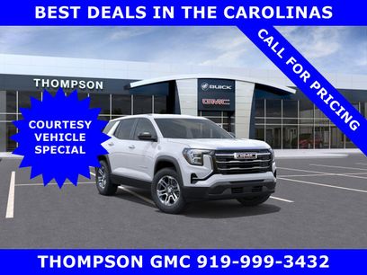 New 2026 GMC Terrain Elevation