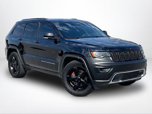 Used 2019 Jeep Grand Cherokee Limited w/ Trailer Tow Group IV AWD/4WD image 13