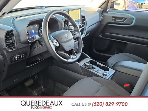 Used 2024 Ford Bronco Sport Badlands AWD/4WD image 13
