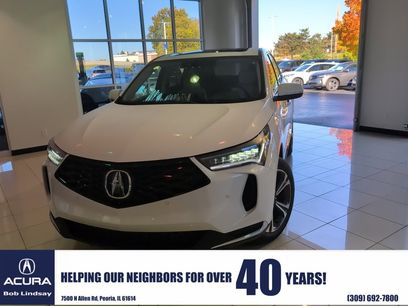 New 2026 Acura RDX w/ Technology Package