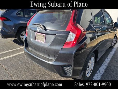 Used 2016 Honda Fit LX image 4