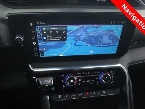 Used 2025 GMC Sierra 2500 Denali w/ Denali Reserve Package AWD/4WD image 5