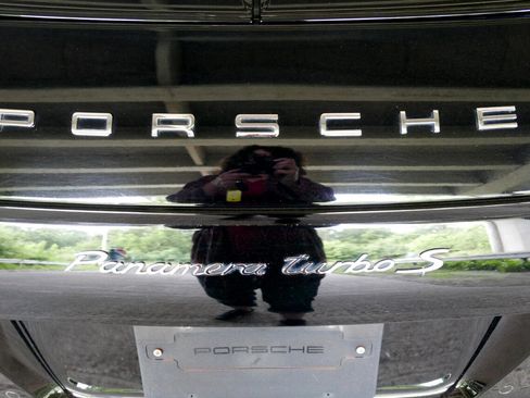 Used 2012 Porsche Panamera Turbo S image 60