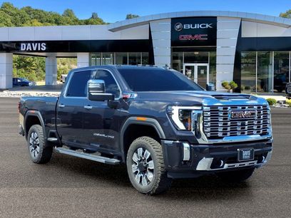 Used 2024 GMC Sierra 2500 Denali w/ Denali Reserve Package