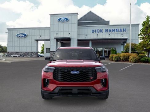 New 2026 Ford Explorer ST w/ Sun And Sound Package image 7