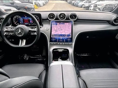 Certified 2024 Mercedes-Benz C 300 4MATIC Sedan w/ AMG Line w/ Night Package image 12