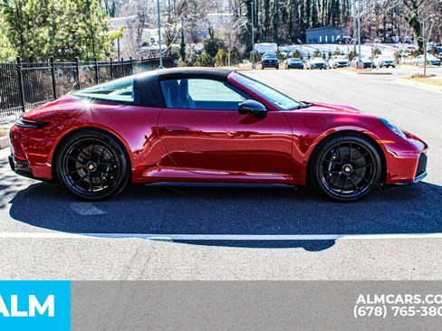 Used 2026 Porsche 911 Targa 4 GTS image 6