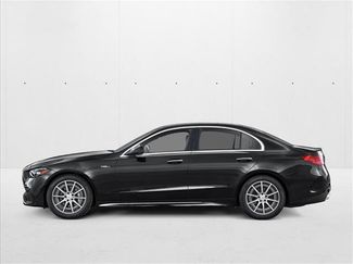New 2026 Mercedes-Benz C 43 AMG 4MATIC Sedan video 3