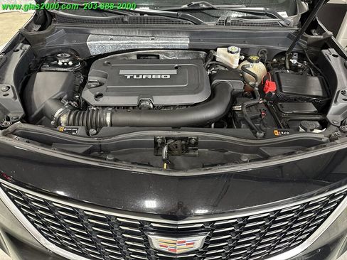 Used 2019 Cadillac XT4 Premium Luxury w/ Cold Weather Package image 18