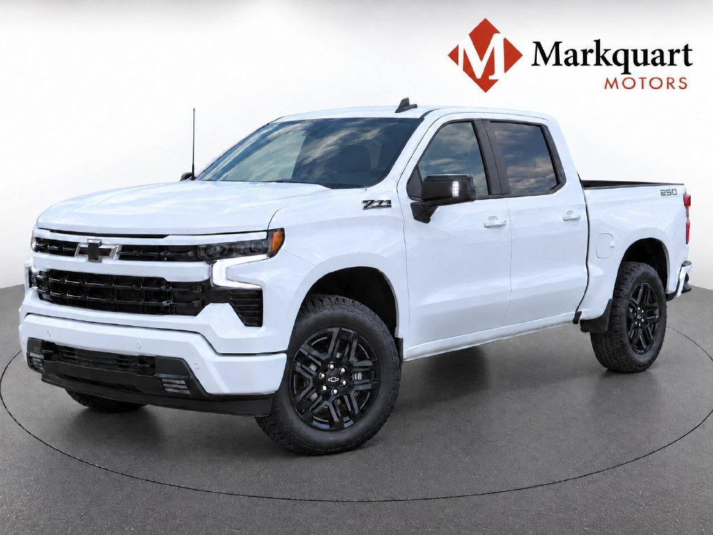 New 2026 Chevrolet Silverado 1500 RST w/ RST All Star Premium Package AWD/4WD image 2