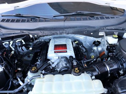 Used 2023 Ford F150 Raptor w/ Equipment Group 802A Raptor R image 40