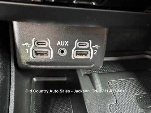 Used 2022 Dodge Durango R/T w/ Blacktop Package image 42