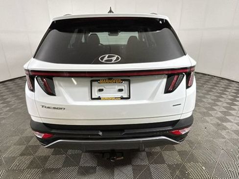 Certified 2023 Hyundai Tucson Limited AWD/4WD image 3